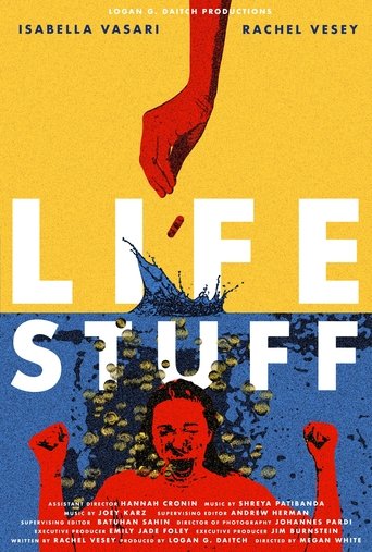 Poster of Life Stuff