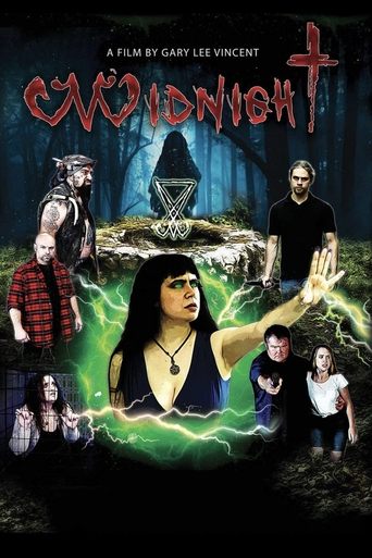 Poster of Midnight