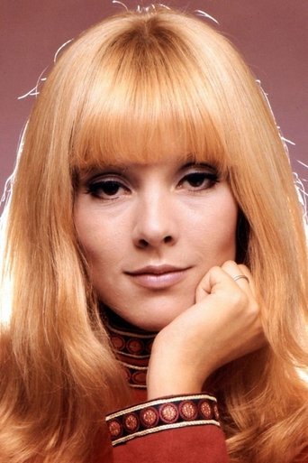 Portrait of Sylvie Vartan