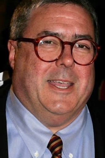 Portrait of Bruce Berman
