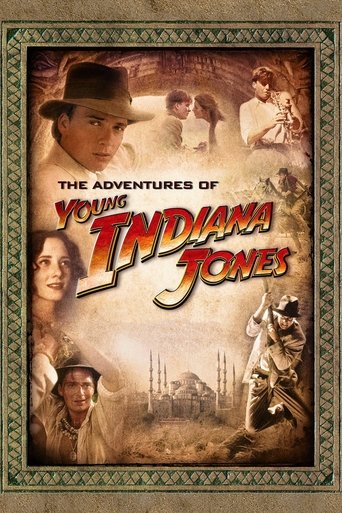 Poster of The Young Indiana Jones Chronicles