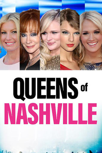 Poster of America's Sweethearts: Queens of Nashville