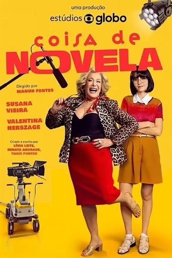 Poster of Coisa de Novela