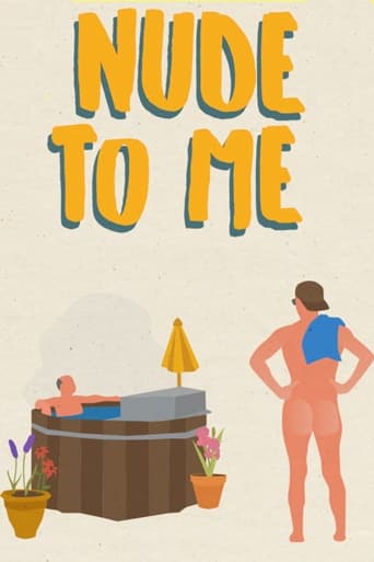 Poster of Nude to Me