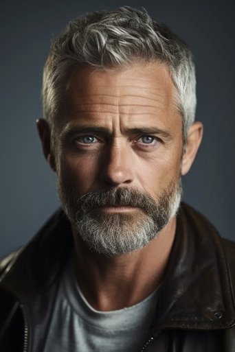 Portrait of C. Thomas Howell