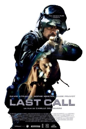 Poster of Last Call