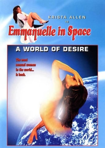 Poster of Emmanuelle in Space