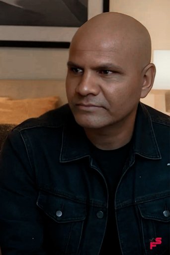 Portrait of Harsh Gogi