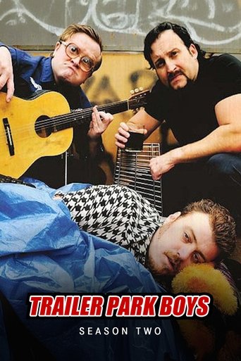 Portrait for Trailer Park Boys - Season 2