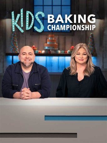 Portrait for Kids Baking Championship - Season 9