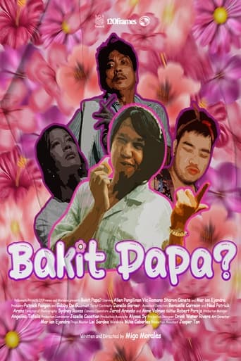 Poster of Bakit, Papa?