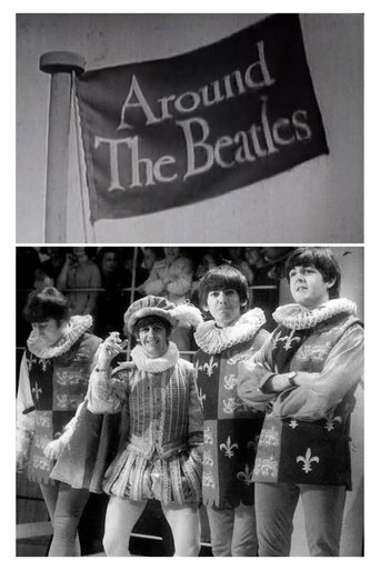 Poster of Around the Beatles