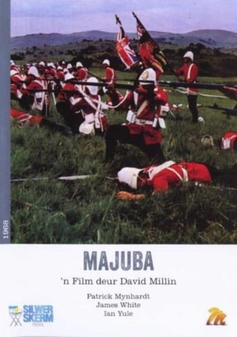 Poster of Majuba: Hill of Pigeons