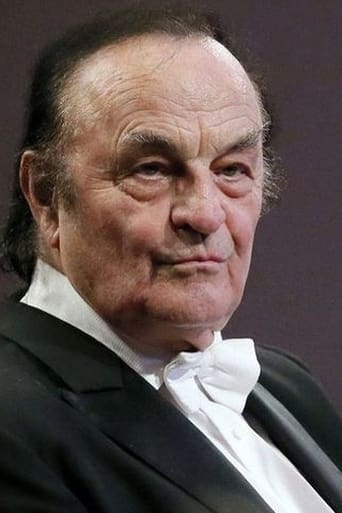 Portrait of Charles Dutoit