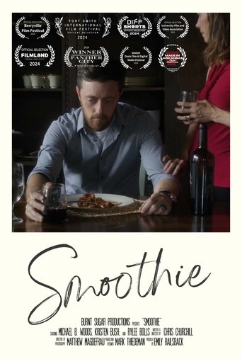 Poster of Smoothie