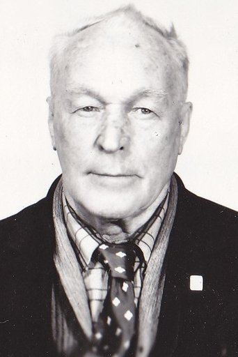 Portrait of Pavel Ermilov