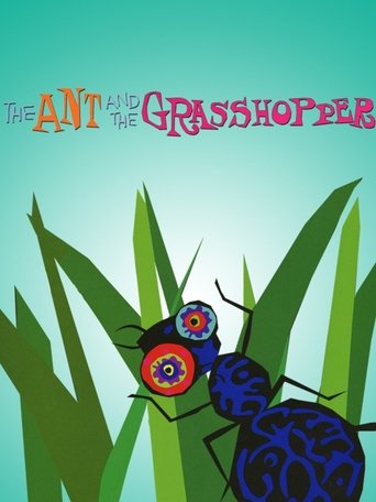 Poster of The Ant And The Grasshopper