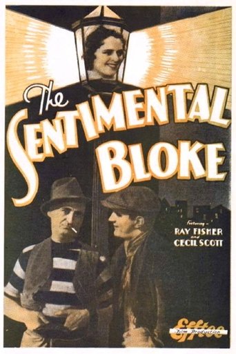 Poster of The Sentimental Bloke