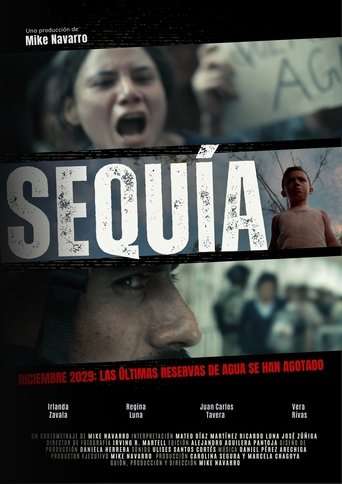 Poster of Sequía
