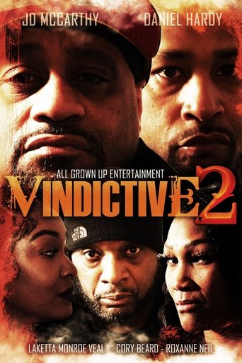 Poster of Vindictive 2