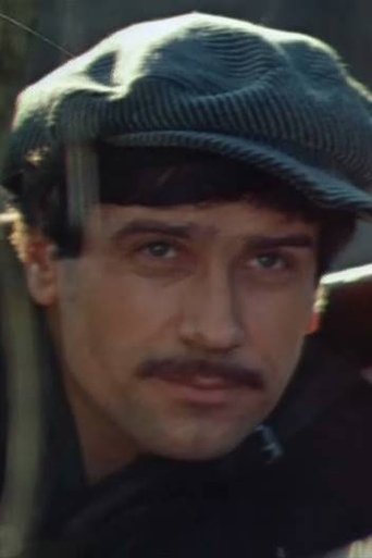 Portrait of Yuriy Kulik