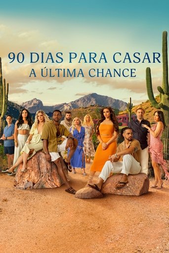 Portrait for 90 Day: The Last Resort - Season 2