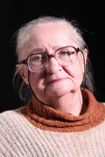 Portrait of Brigita Hertlová