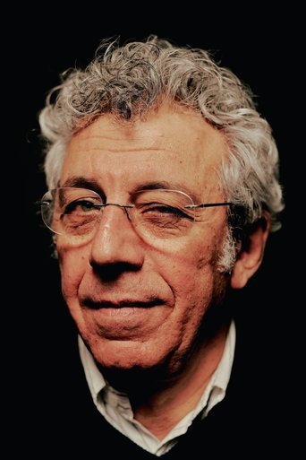 Portrait of Eric Bogosian