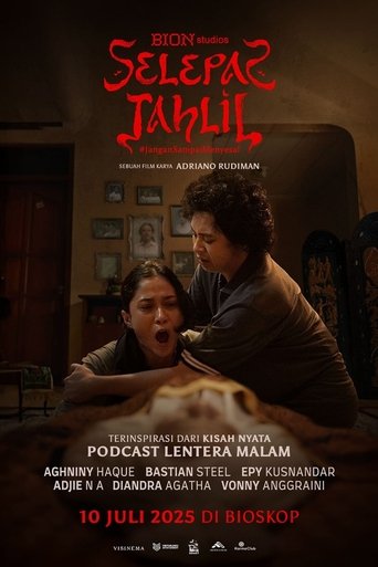 Selepas Tahlil Poster of Selepas Tahlil