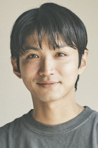 Portrait of Takahiro Konishi