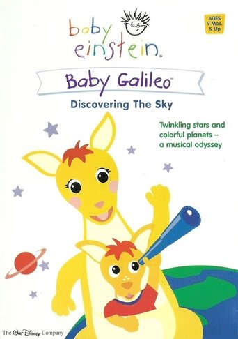 Poster of Baby Galileo: Discovering The Sky