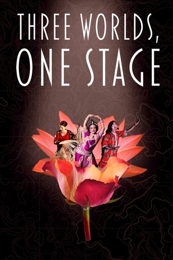 Poster of Three Worlds, One Stage