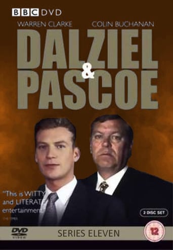 Portrait for Dalziel & Pascoe - Season 11