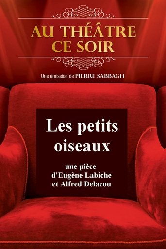 Poster of Les petits oiseaux