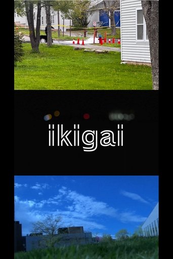 Poster of Ikigai