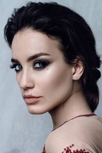 Portrait of Viktoriya Dayneko