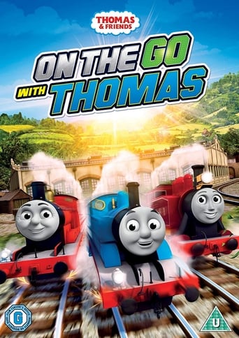 Poster of Thomas & Friends: On the Go With Thomas