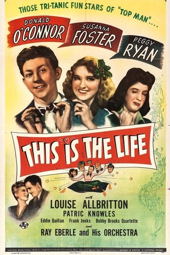 Poster of This Is the Life