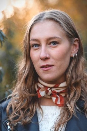 Portrait of Malin Saine
