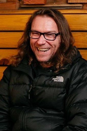 Portrait of Gordy Forman
