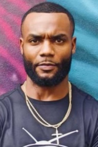 Portrait of Delvin Breaux