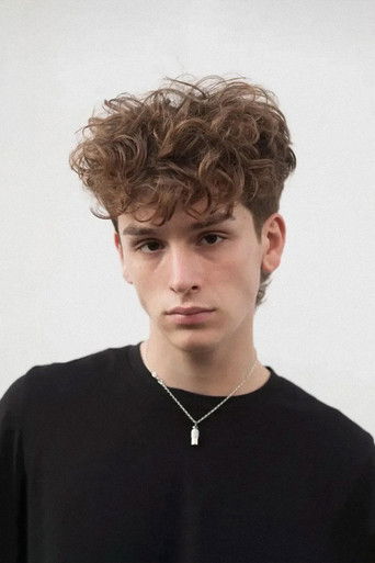 Portrait of Leòn Muraca