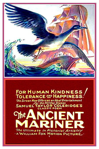 Poster of The Ancient Mariner