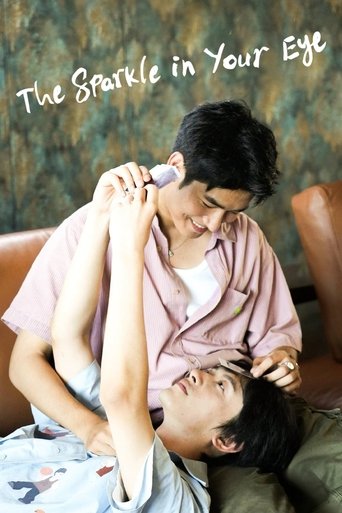 Poster of The Sparkle in Your Eye