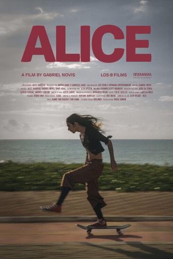 Poster of Alice