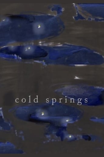 Poster of Cold Springs