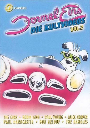 Poster of Formel Eins - Die Kultvideos Vol. 2