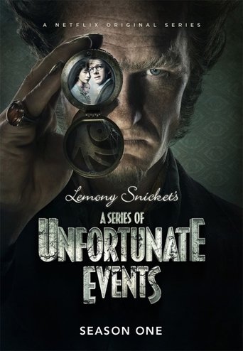 Portrait for A Series of Unfortunate Events - Season 1