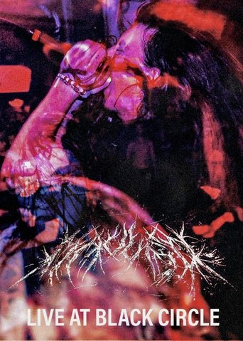 Poster of MAULED: Live at Black Circle