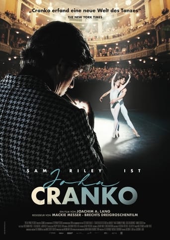 Poster of John Cranko